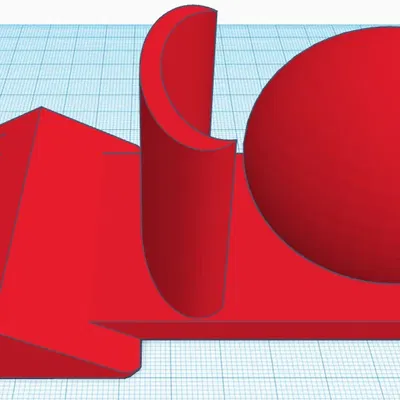 Dụng Cụ Cạo Băng Có Bảo Vệ Ngón Tay