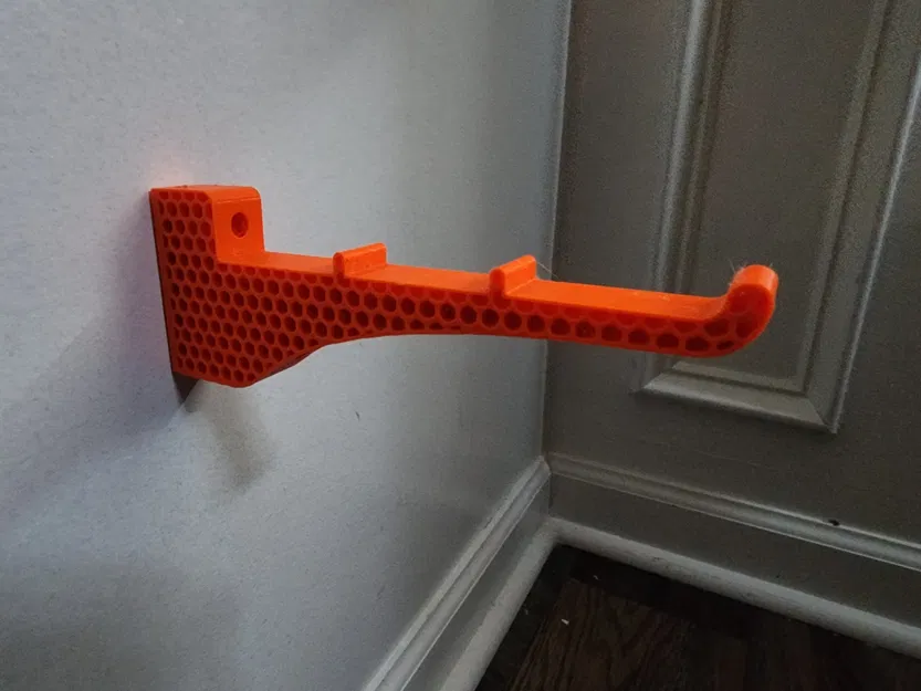 Giá Đỡ Cất Bàn TV Hình Tổ Ong - Image 7