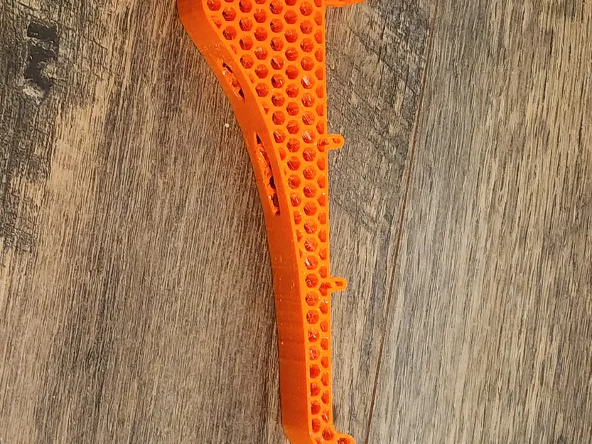 Giá Đỡ Cất Bàn TV Hình Tổ Ong - Image 8