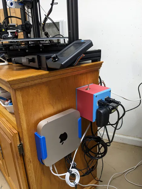 Hộp Điều Khiển Nguồn 4 Ổ Cắm (Bản Remix) - Image 1