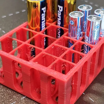 Title Caja para pilas AA y AAA Tóm tắt Ứng cử viên cho 8 điểm AA v