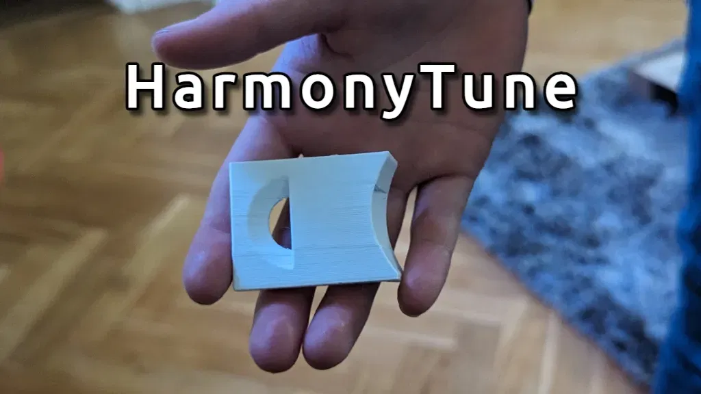 Kèn Mũi HarmonyTune "HarmonyTune" - Image 1