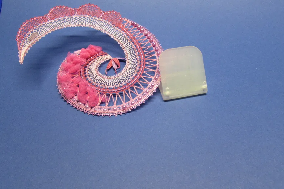 Standard for lace or (Instax) photo's - Image 2