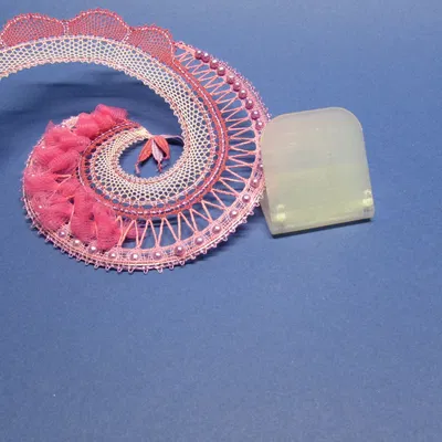 Standard for lace or (Instax) photo's