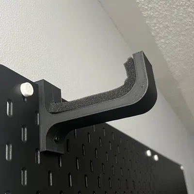 Giá Đỡ Hình Chữ L Đèn Tuýp Skadis