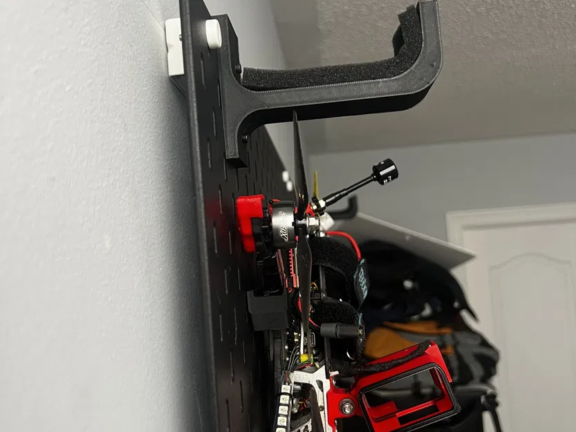 Giá Đỡ Hình Chữ L Đèn Tuýp Skadis - Image 4