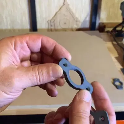 Mẫu Lưới Định Vị Cho Máy Laser Creality Falcon 2