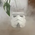 Mũ Stormtrooper Chậu Cây / Chậu Cây Mũ Stormtrooper Lớn - Thumbnail 2