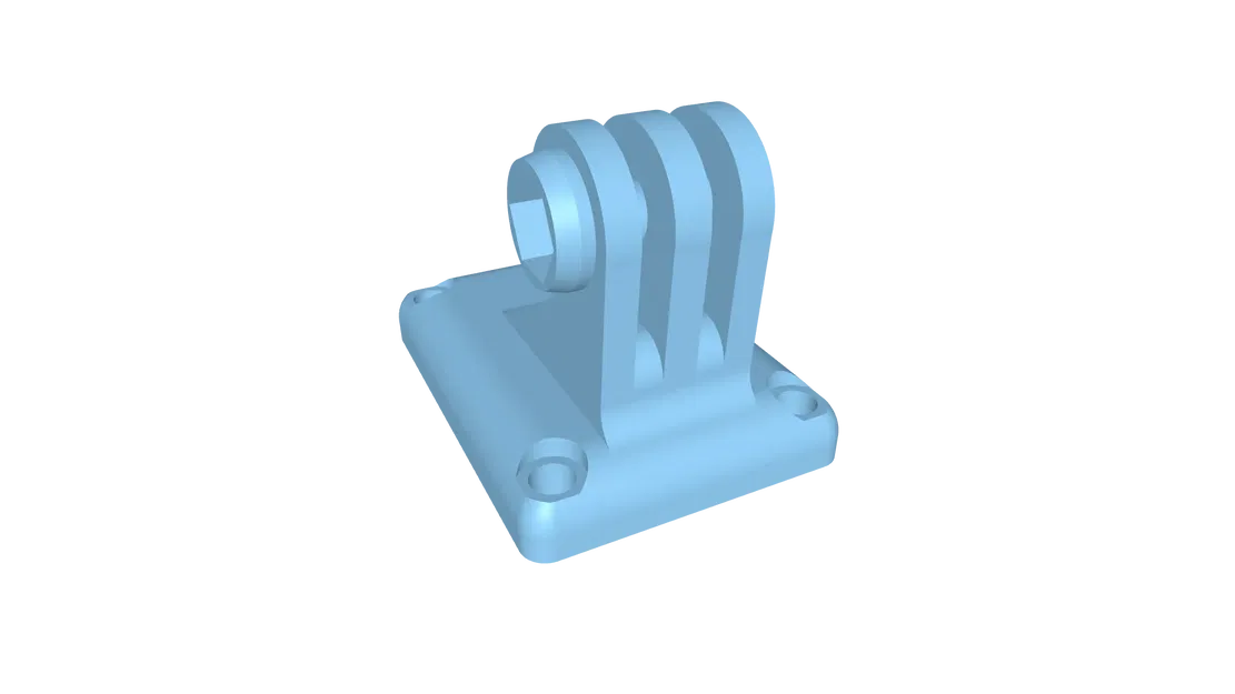 Giá đỡ GoPro iFlight Titan - Image 1