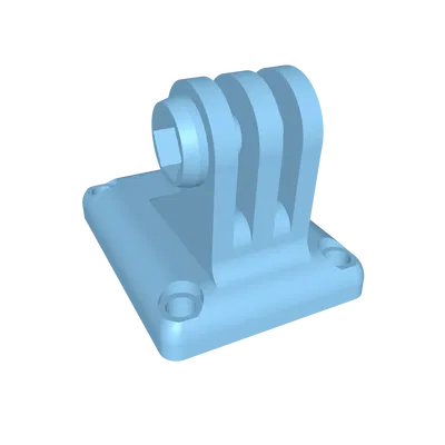 Giá đỡ GoPro iFlight Titan