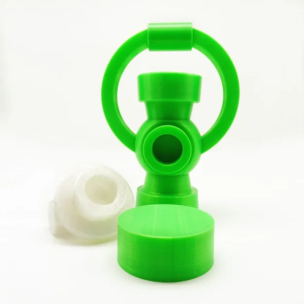 Đèn Xanh Lá LEGO Khổng Lồ - Image 2