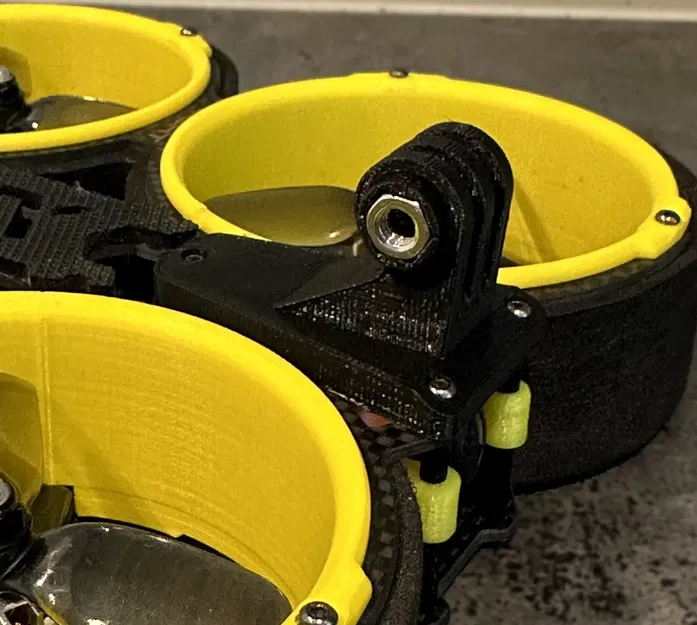 iFlight BumbleBee Cinewhoop GoPro mount - Image 2