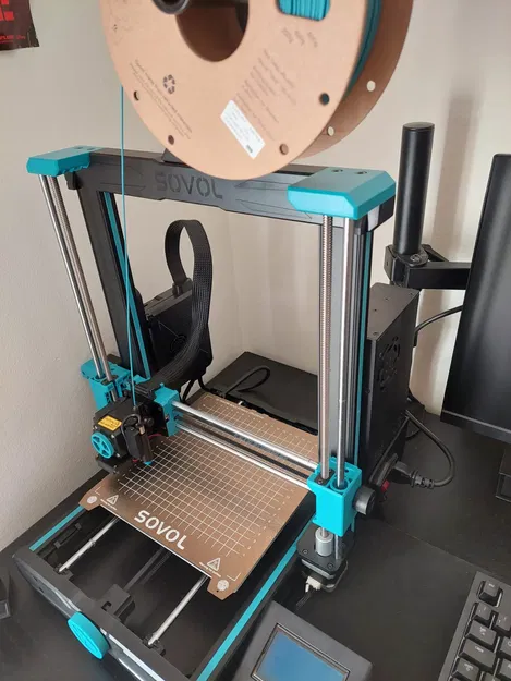 Chụp Khe V-Slot Cho Máy Sovol SV06 - Image 1