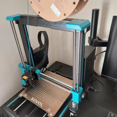 Chụp Khe V-Slot Cho Máy Sovol SV06