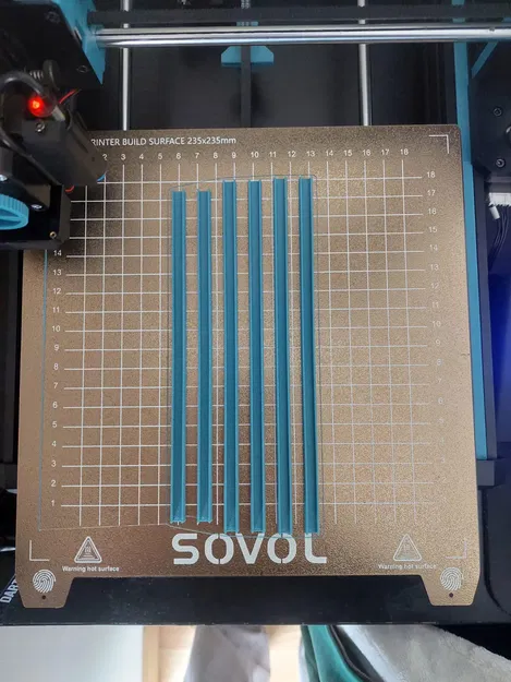 Chụp Khe V-Slot Cho Máy Sovol SV06 - Image 2