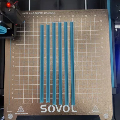 Chụp Khe V-Slot Cho Máy Sovol SV06