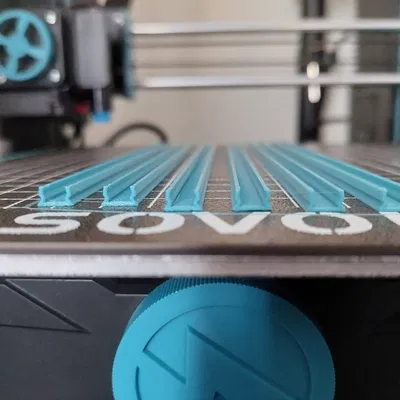 Chụp Khe V-Slot Cho Máy Sovol SV06