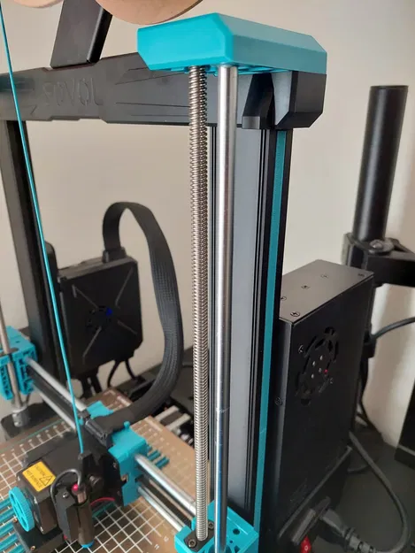 Chụp Khe V-Slot Cho Máy Sovol SV06 - Image 5