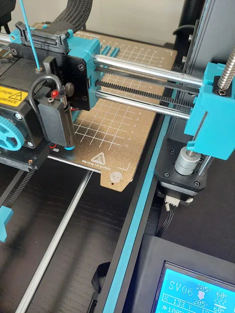 Chụp Khe V-Slot Cho Máy Sovol SV06 - Image 6