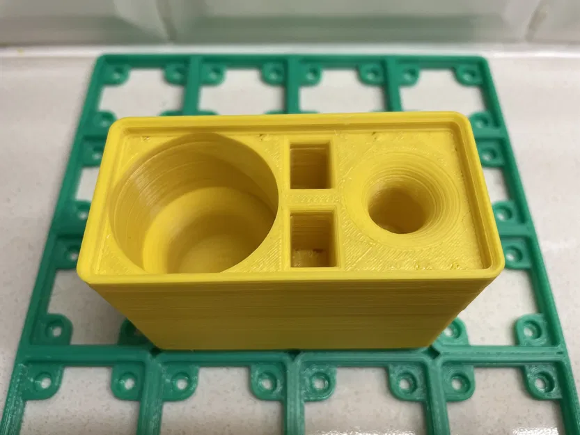 Gridfinity Filament Vacuum Seal Bags Accessories Holder - Image 2