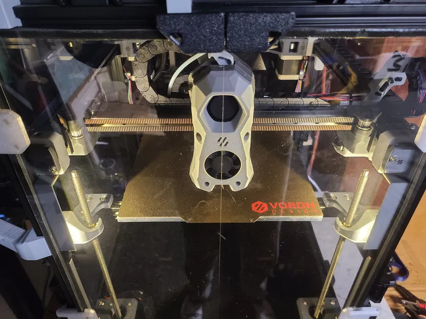 Đèn LED Phía Trước cho Voron Trident - Image 1