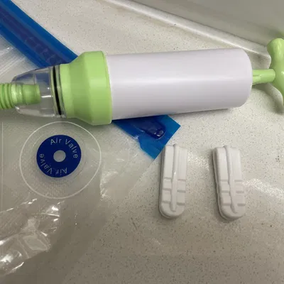 Gridfinity Filament Vacuum Seal Bags Accessories Holder