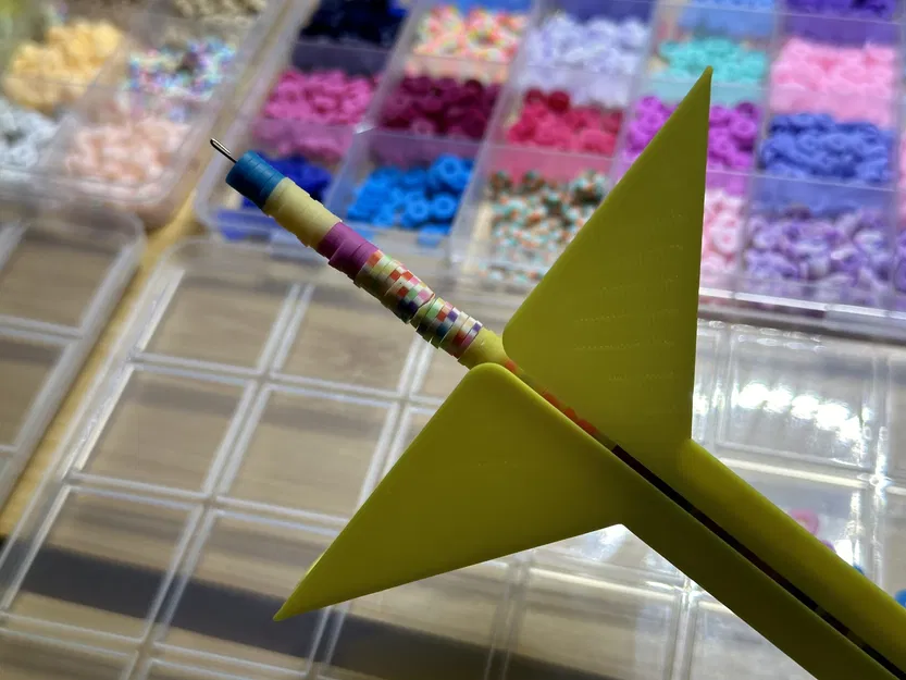 Dụng Cụ Làm Chuỗi Hạt Từ Hạt Nhựa - Image 3