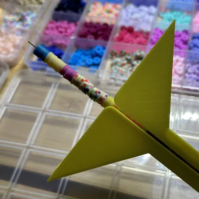 Dụng Cụ Làm Chuỗi Hạt Từ Hạt Nhựa