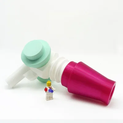Súng LEGO Khổng Lồ