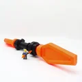 Giant LEGO Weapon - Thumbnail 1