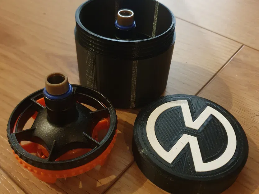 Hộp Vặn Buồng Hybrid Storz & Bickel Volcano - Image 1