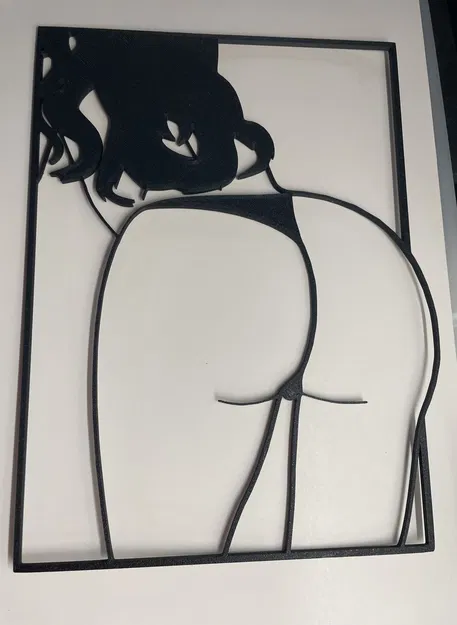 Mô Hình ASStastic - Dân chơi hệ "mông" - Image 4