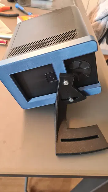 Mini video projector holder - 2 axis adjustable - Image 2