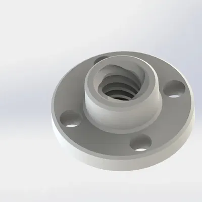 Đai Ốc Hình Thang Cho PRUSA MK4