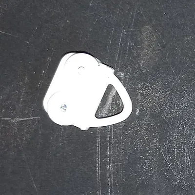 Cây treo rèm cũ VIDGA của IKEA