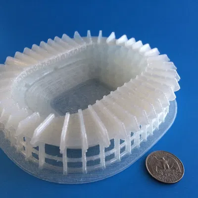 Sân Vận Động Azteca - Thành phố Mexico, Mexico