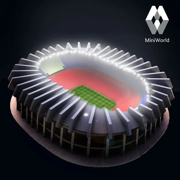 Sân Vận Động Azteca - Thành phố Mexico, Mexico - Image 2