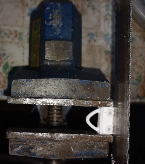 Cây treo rèm cũ VIDGA của IKEA - Image 5