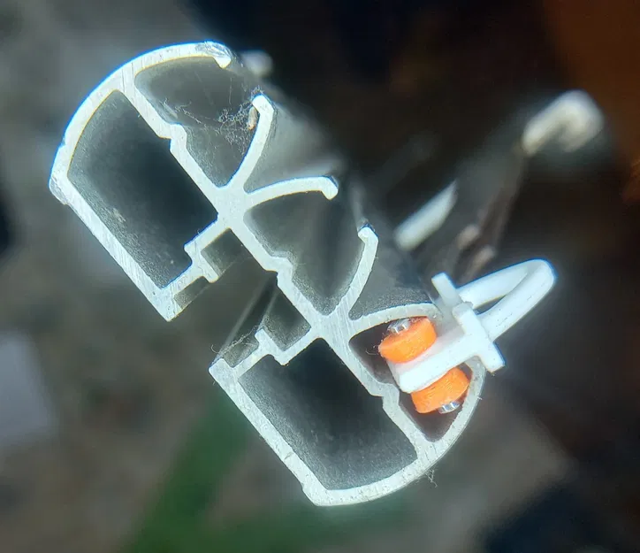 Cây treo rèm cũ VIDGA của IKEA - Image 9