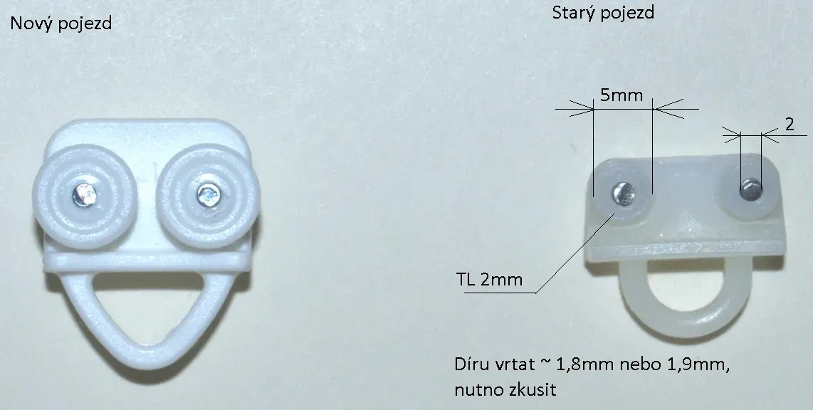 Cây treo rèm cũ VIDGA của IKEA - Image 10