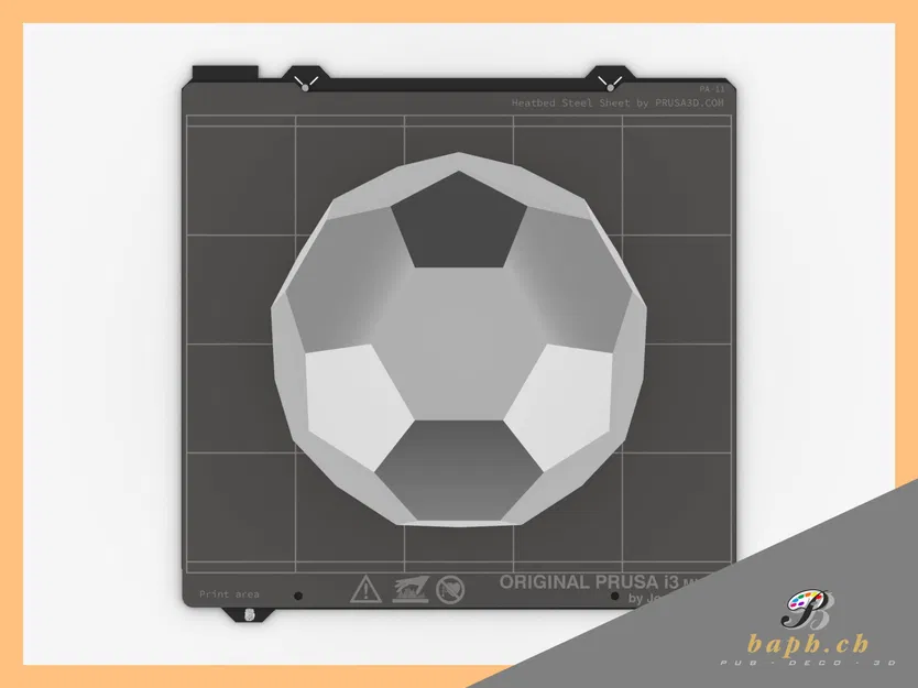 Hình Đa Diện Cắt Cụt - Image 1