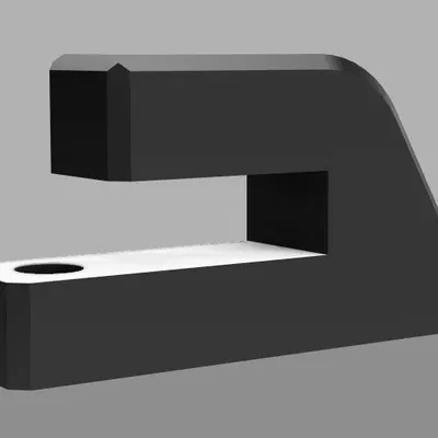 Giá treo TV VESA cho khung giường ký túc xá (có thể tùy chỉnh)