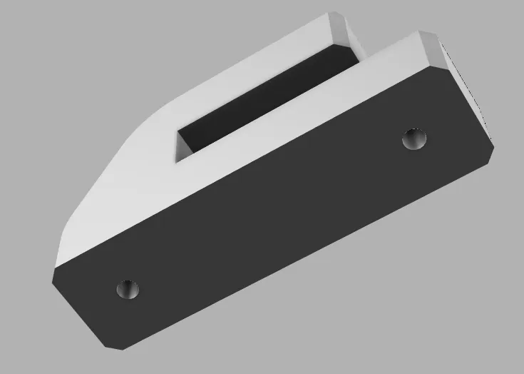 Giá treo TV VESA cho khung giường ký túc xá (có thể tùy chỉnh) - Image 2