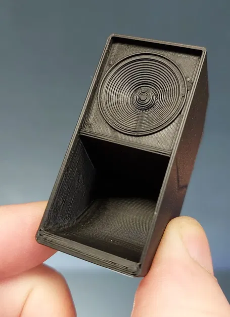 Bass speakers modelscale 1:20 - Image 3