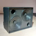 Bass speakers modelscale 1:20 - Thumbnail 5