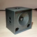Bass speakers modelscale 1:20 - Thumbnail 6