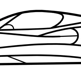 CarSilhouette - Alfa Romeo 33 Stradale (2023)