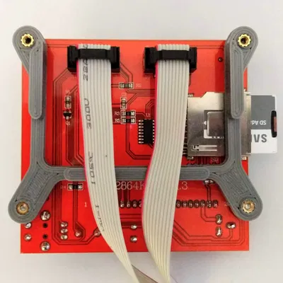 Adapter for RepRapDiscount Full Graphic Smart Controller to Wanhao Duplicator i3 Control Box