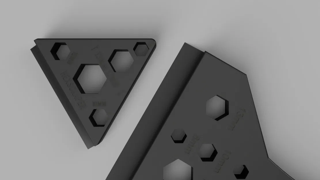 HexScraper - Dụng cụ cạo kính chắn gió đa năng - Image 2