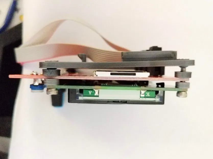 Adapter for RepRapDiscount Full Graphic Smart Controller to Wanhao Duplicator i3 Control Box - Image 3